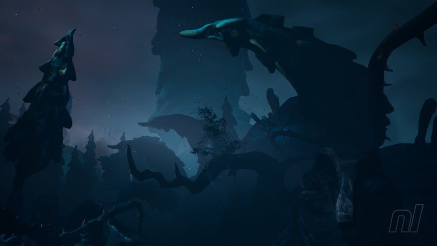 Review: The Midnight Walk (Switch 2) – Atmospheric Walking Sim Delivers A Haunting, Stop-Motion Nightmare