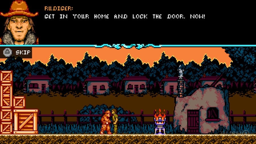 Mini Review: Saint Slayer: Spear of Sacrilege (PS5) – A Strong Action Platformer That Celebrates Classic Castlevania