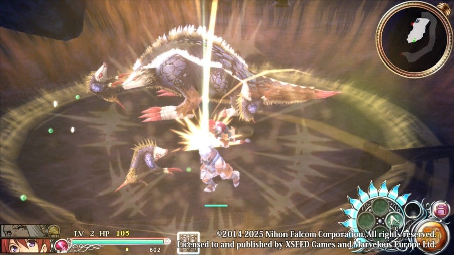 Review: Ys Memoire: Revelations In Celceta (Switch) – A Simple Yet Fun Adventure