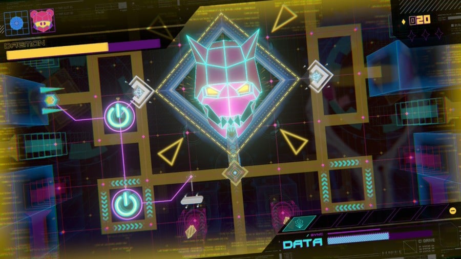 Mini Review: GRIDbeat! (Switch) – A Brutal Yet Absorbing Rhythm Experience