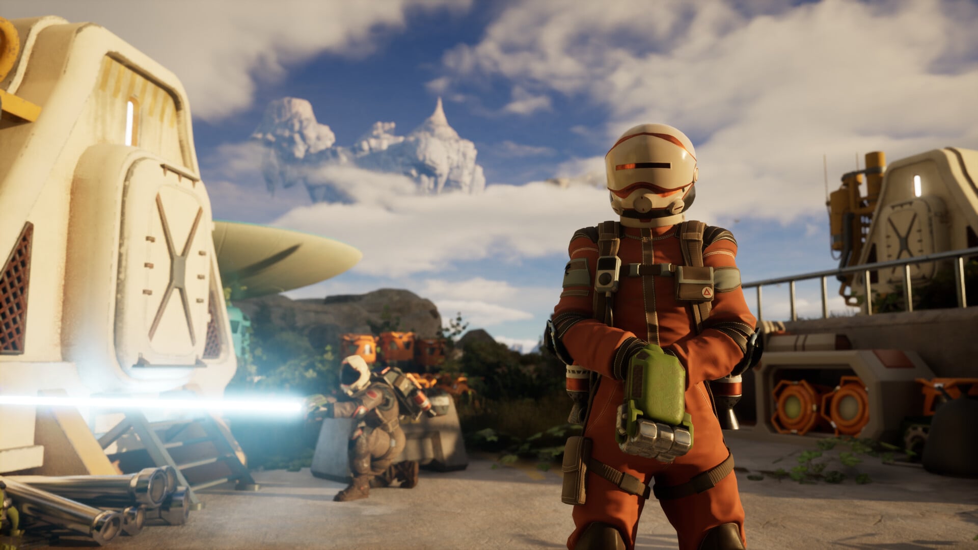 ATMOSFAR launches in Early Access on May 20