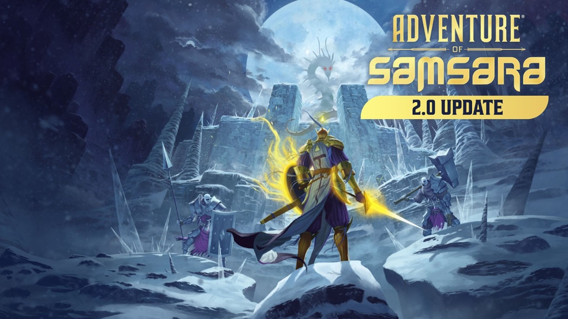 Adventure of Samsara version 2.0 update now available