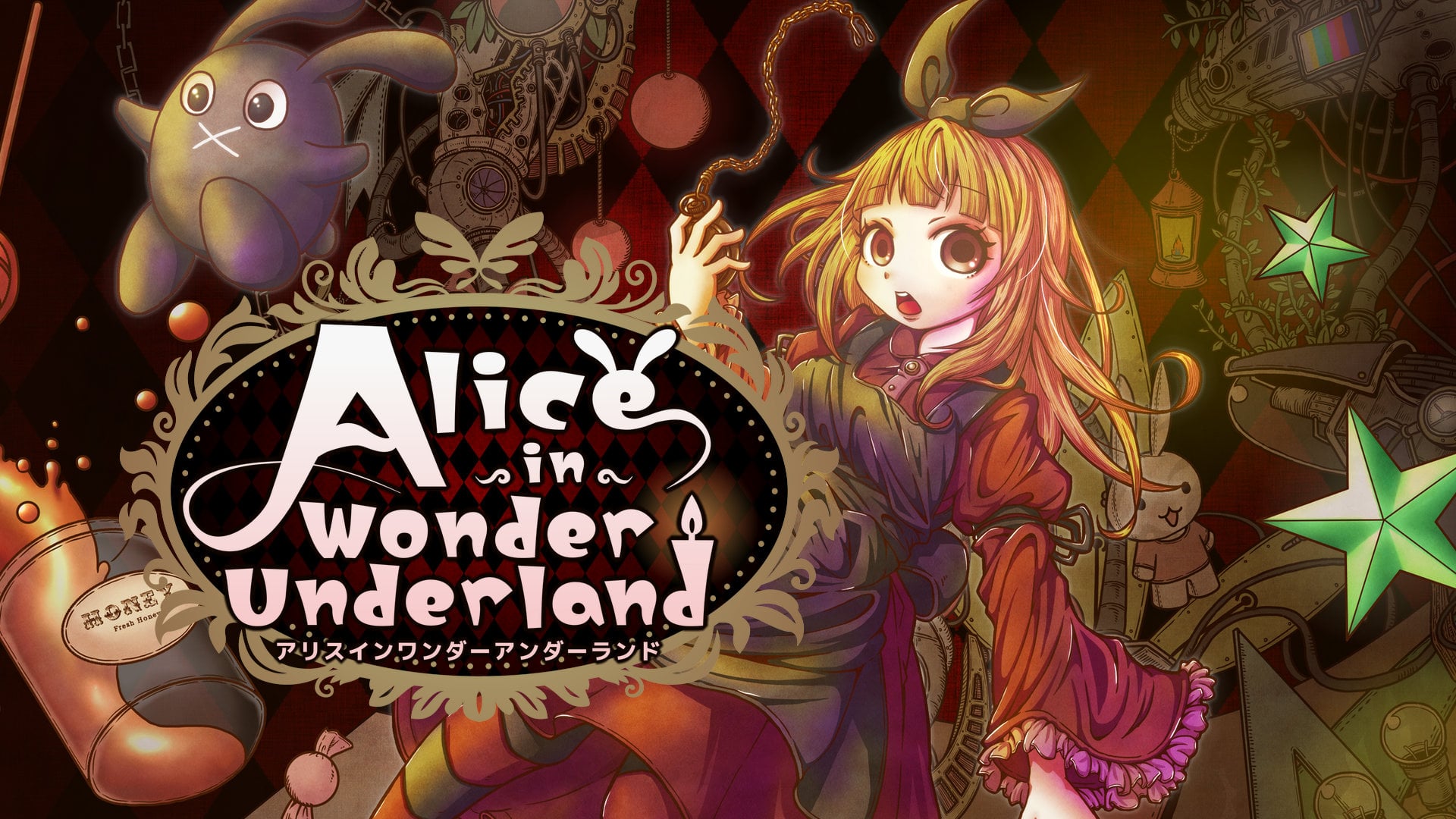 Alice in Wonder Underland AIWU Is a Costume-Driven Adventure with Surreal Worlds