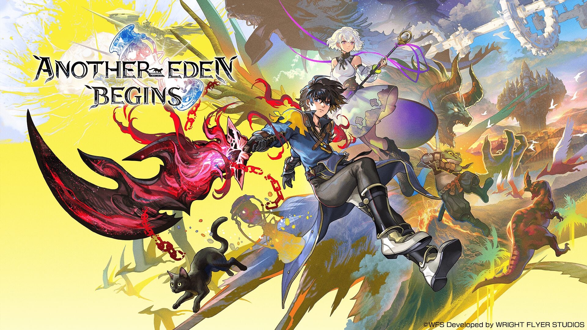 Another Eden Begins launches September 17