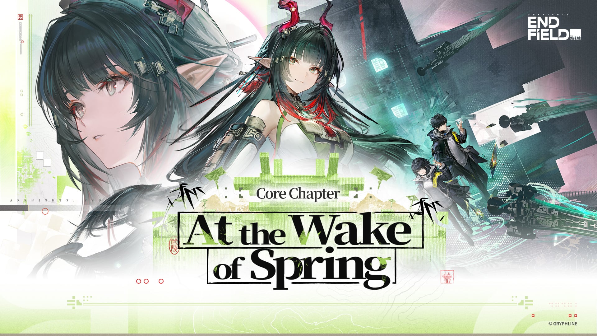 Arknights: Endfield version 1.2 update ‘At the Wake of Spring’ launches April 17