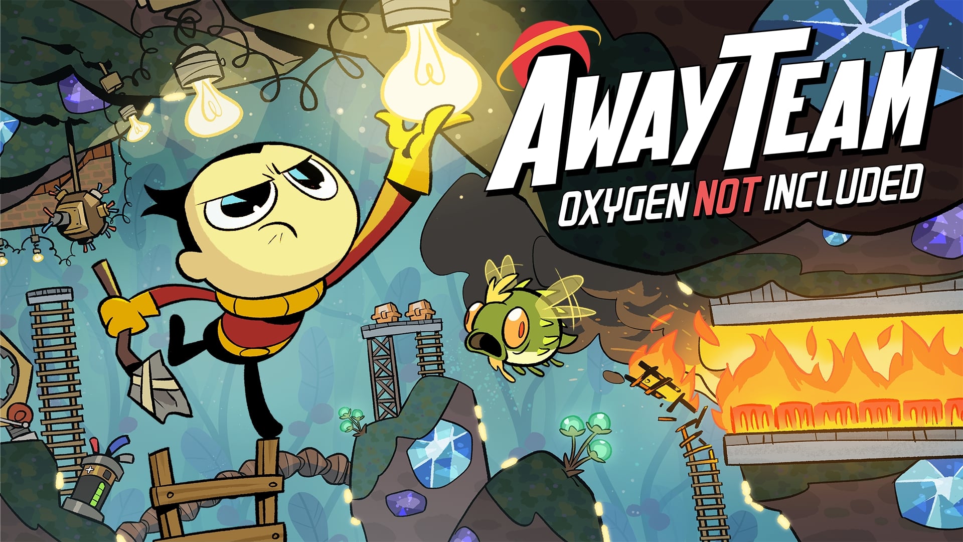 Away Team single-player playtest announced