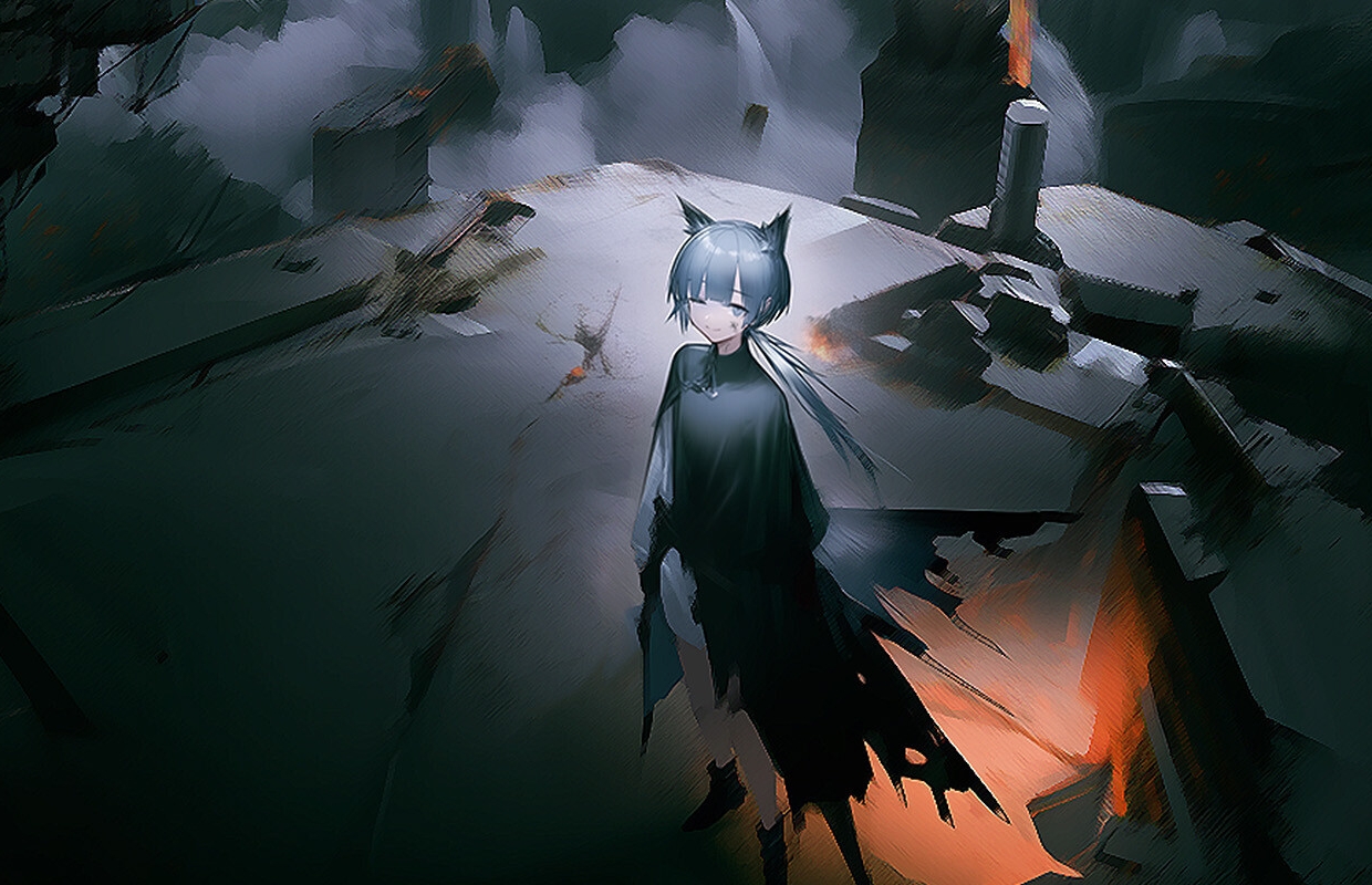 Solo Japanese indie strategy RPG Balorizon releases for PC via Steam this May