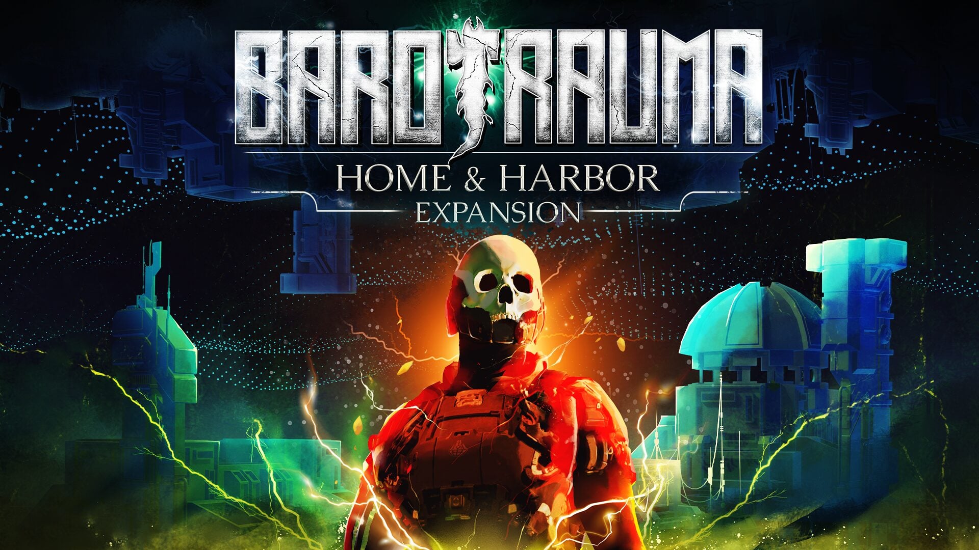 Barotrauma DLC expansion ‘Home & Harbor launches this fall
