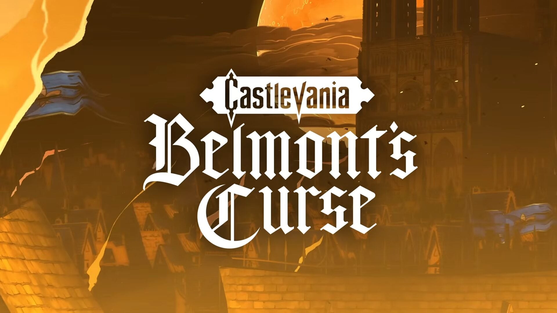 Castlevania: Belmont’s Curse ‘Commented Gameplay’ trailer