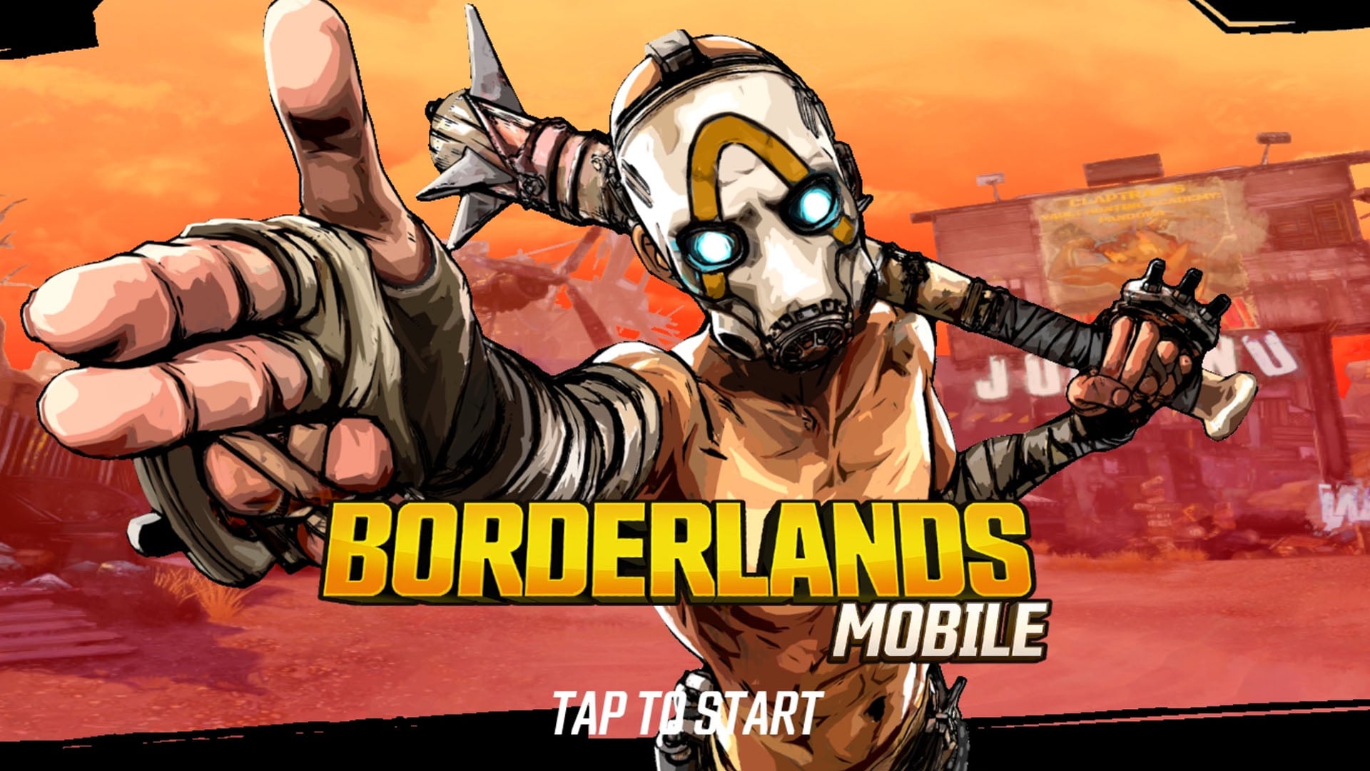 Borderlands Mobile announced