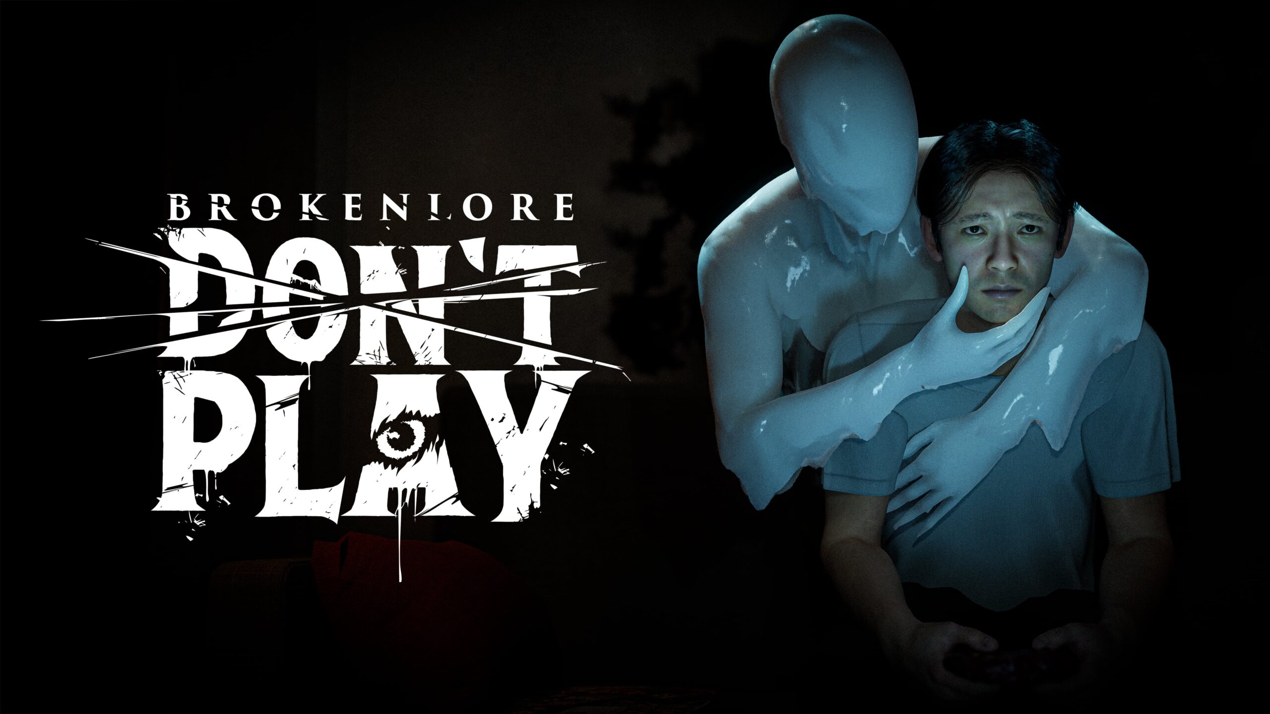 BrokenLore: DON’T PLAY announced for PS5, Xbox Series, and PC