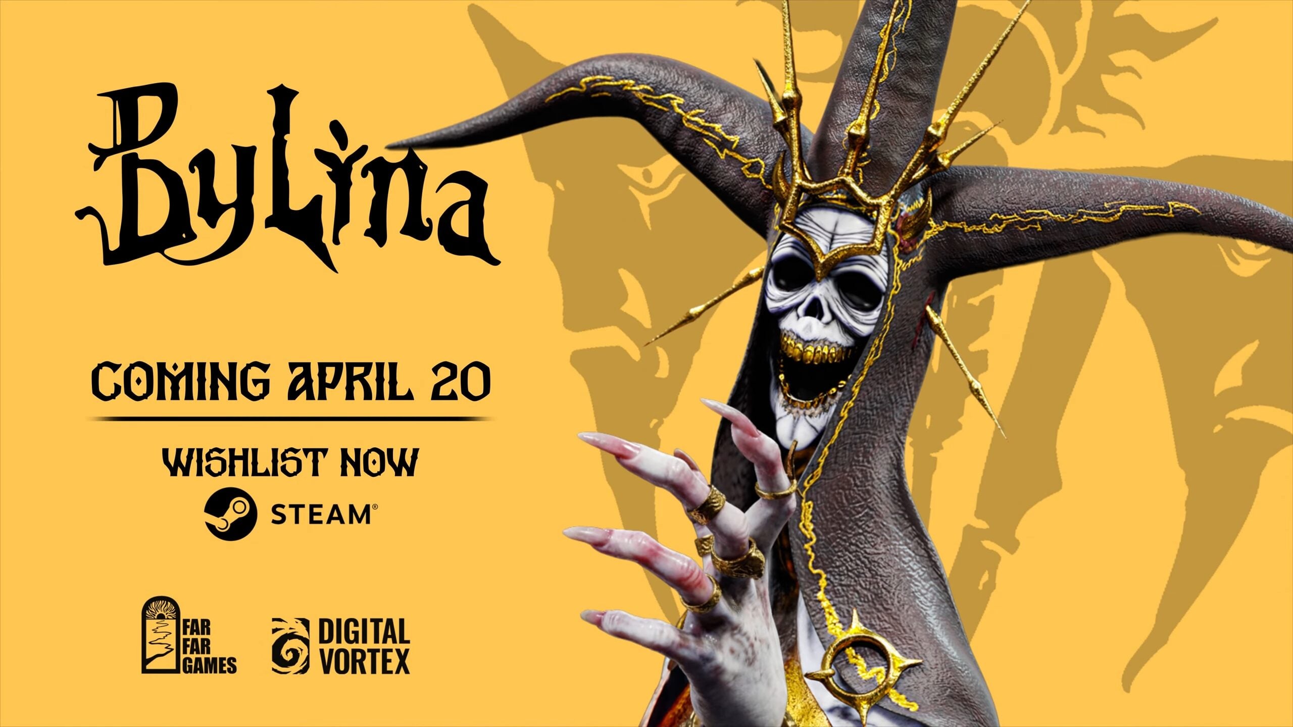 Bylina for PC launches April 20