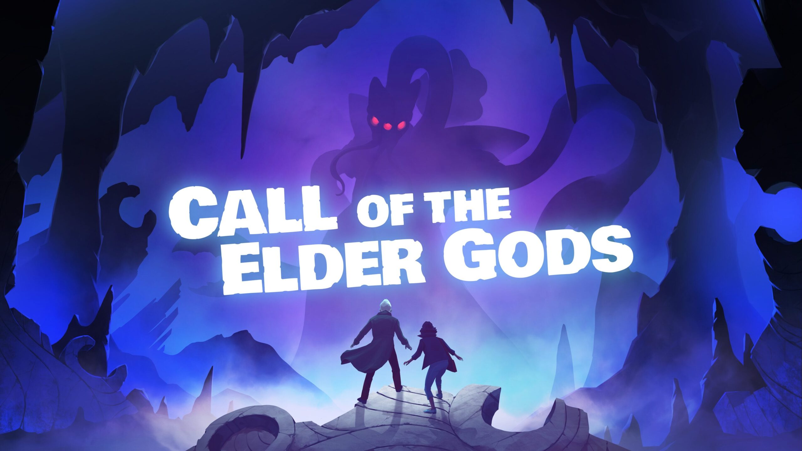 Call of the Elder Gods launches May 12