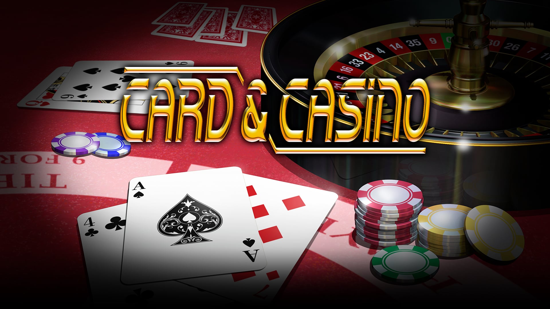 D3 Publisher announces CARD&CASINO for Switch 2
