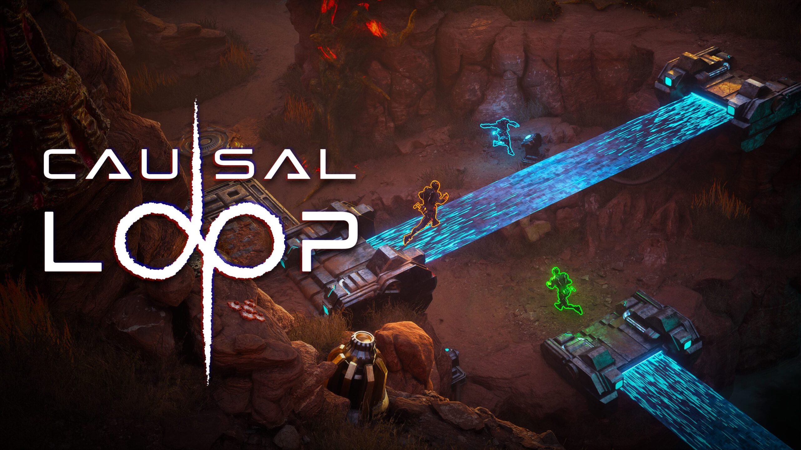 Causal Loop launches April 23 for PS5, Xbox Series, and PC