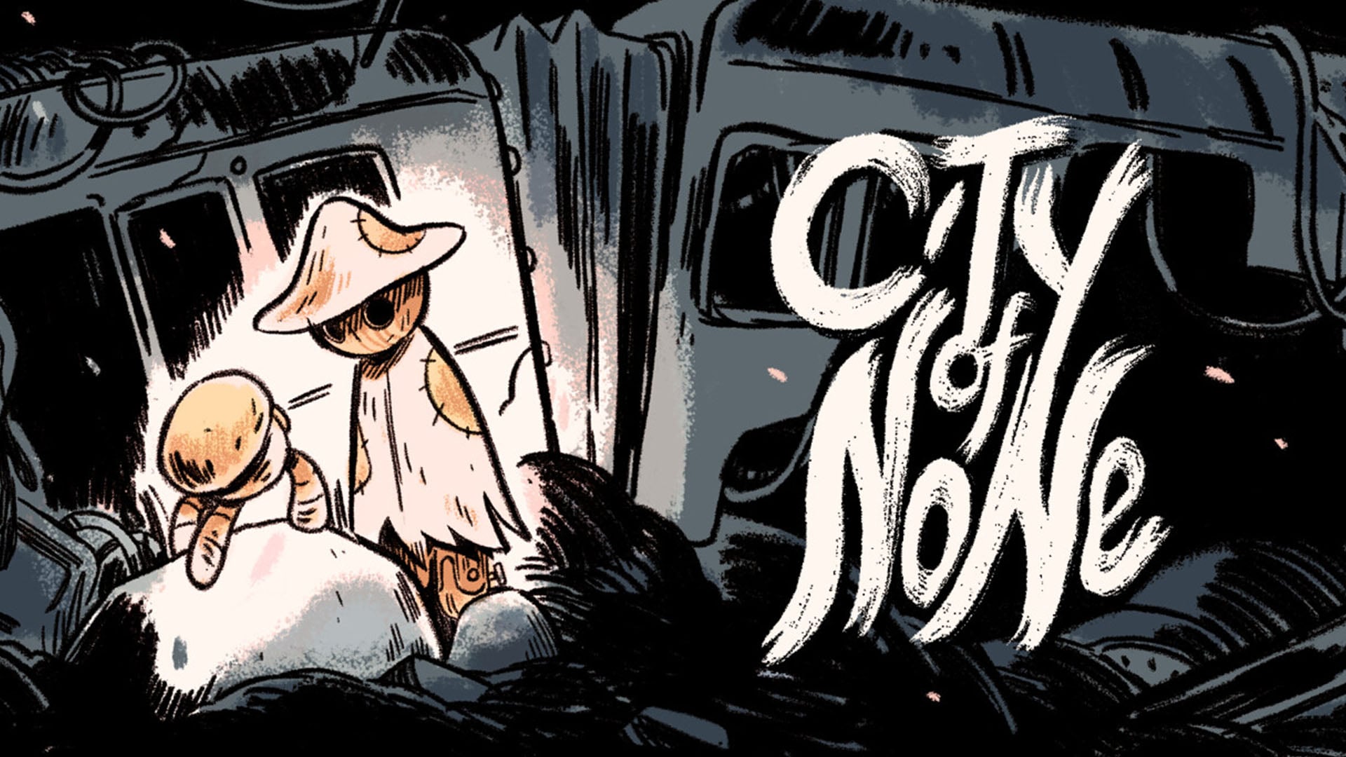 Extremely OK Games announces platform adventure game City of None for PC