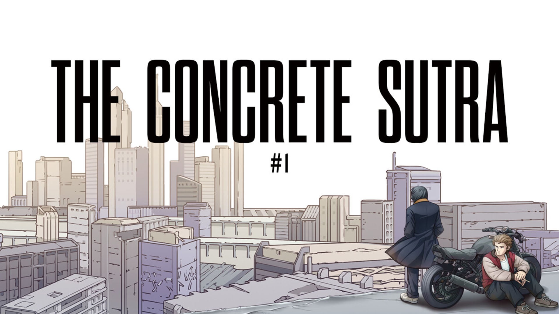 yeo announces beat ’em up action RPG The Concrete Sutra #1 for PC