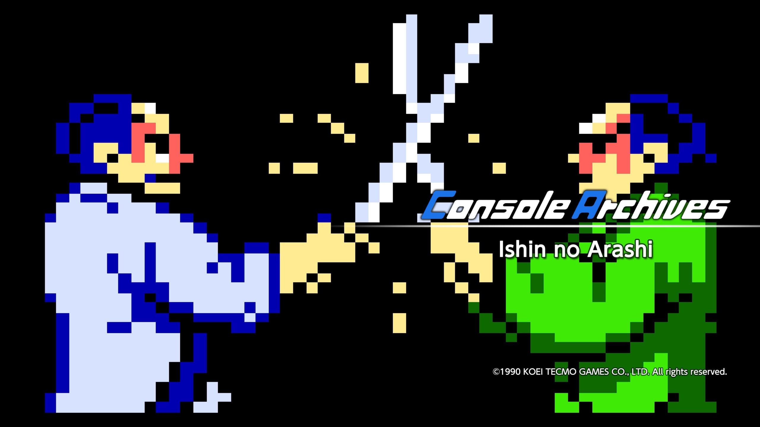 Console Archives Ishin no Arashi launches April 16