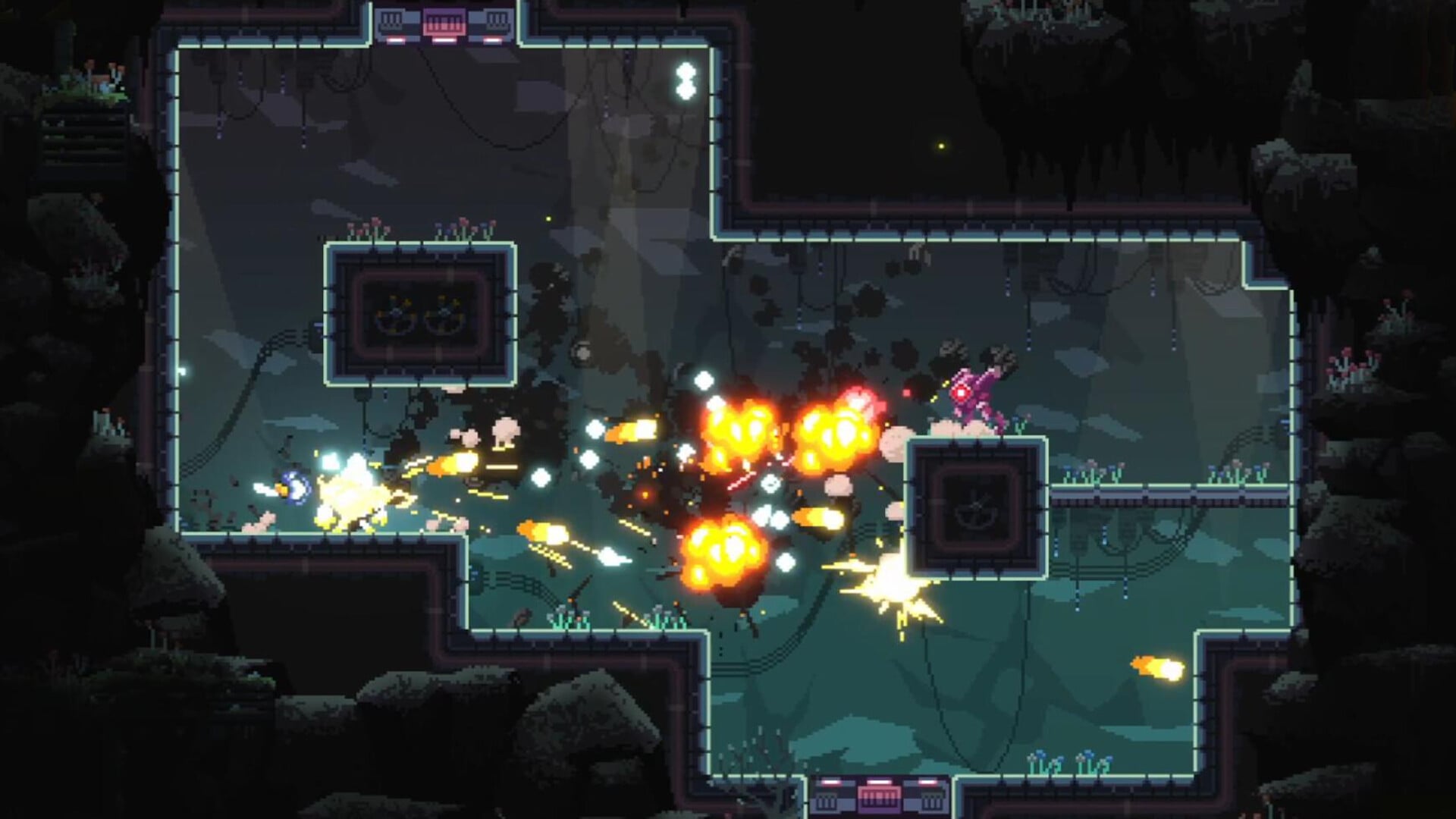 Corebreaker launches in Early Access on May 9