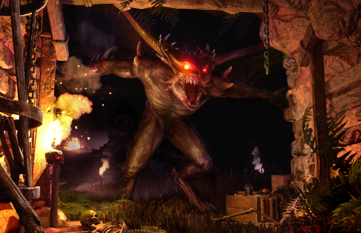 Indie 3D dungeon crawler Cralon is now available for PC via Steam