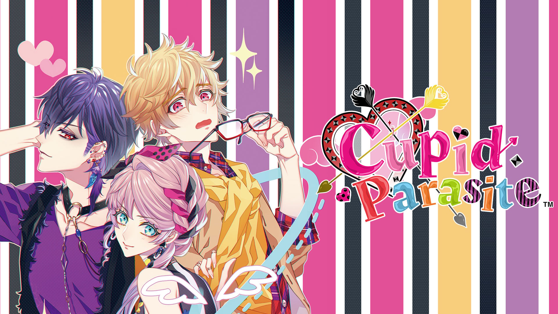 Cupid Parasite coming to PC in 2026