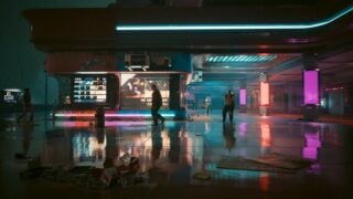 Cyberpunk 2077 PS5 Pro update launches April 8