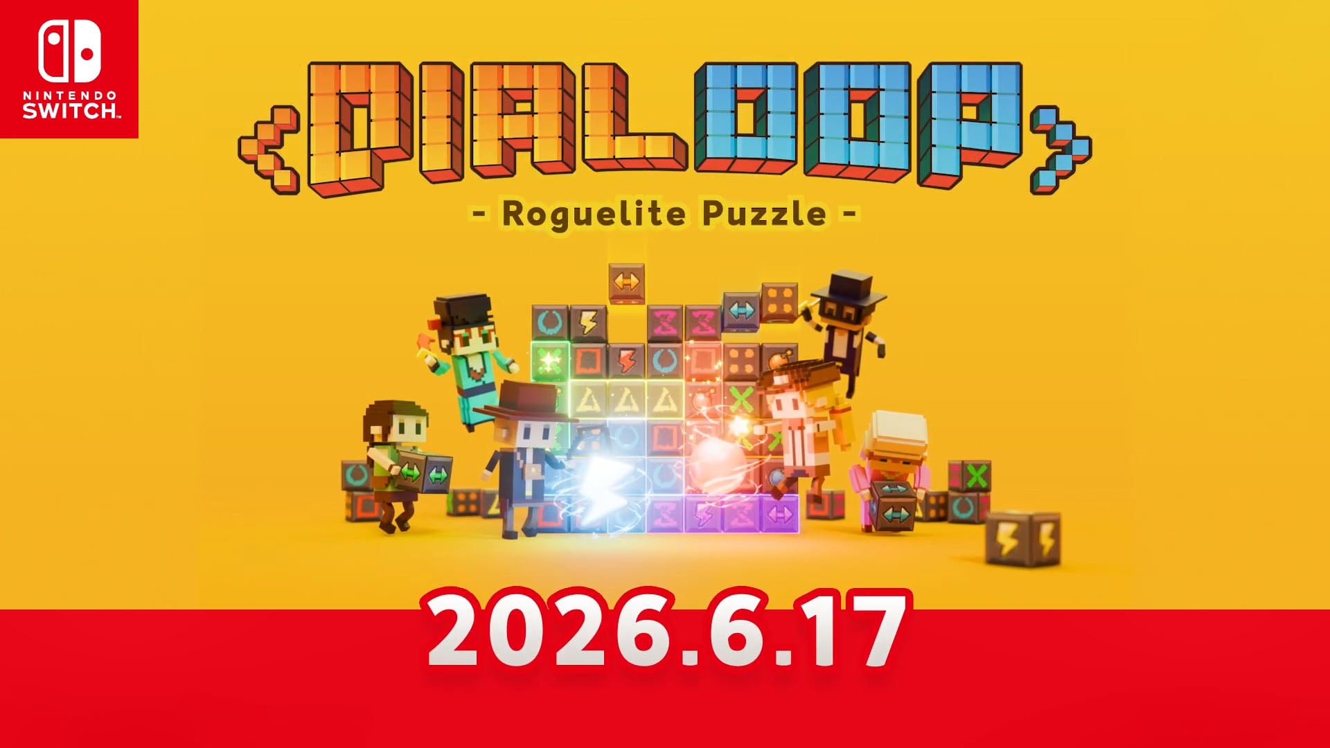 Dialoop coming to Switch on June 17
