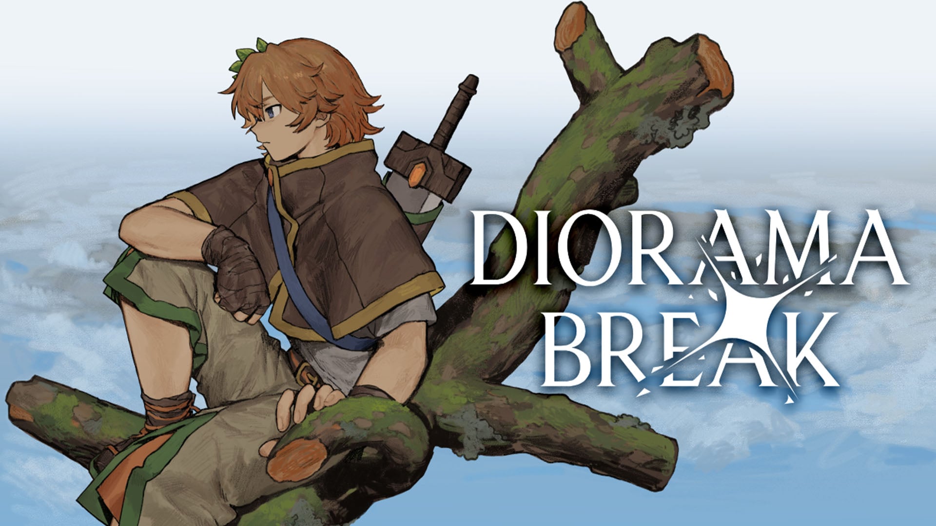 Diorama Break Kickstarter campaign launched – Japanese-inspired strategy RPG where you talk to the hero