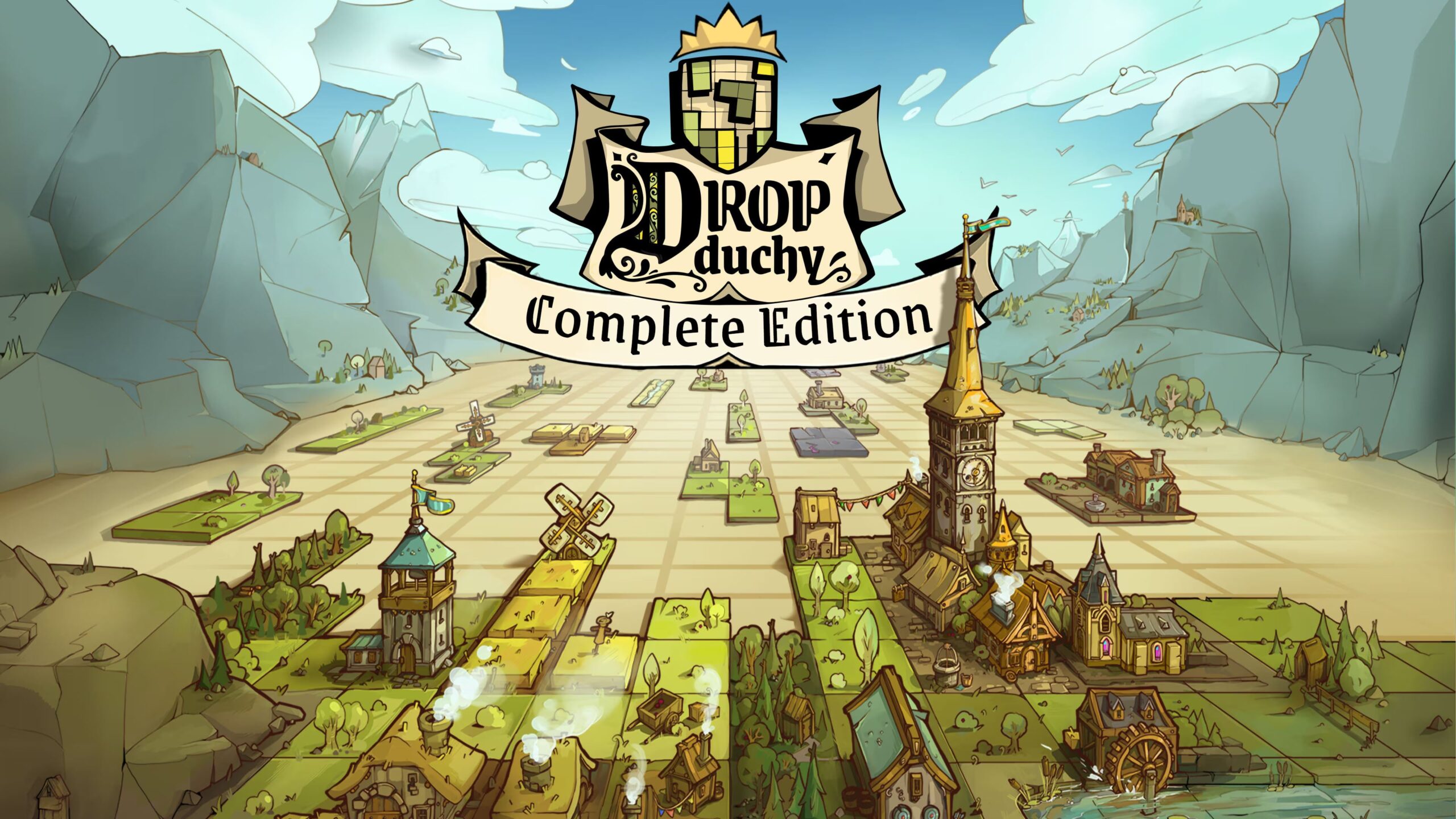 Drop Duchy: Complete Edition for PS5, Switch launches April 21