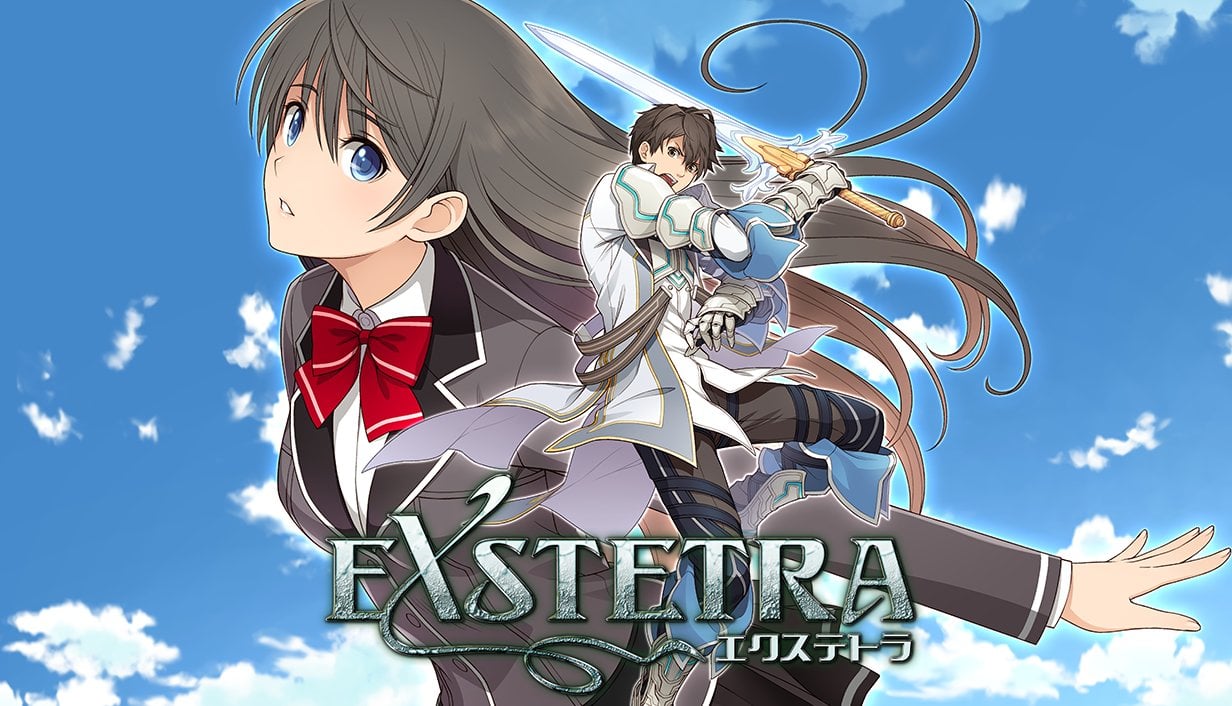EXSTETRA remaster announced for PC