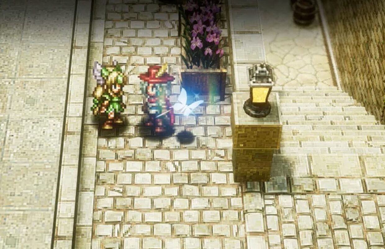 The Adventures of Elliot: The Millenium Tales will also have Trials of Mana save data bonus