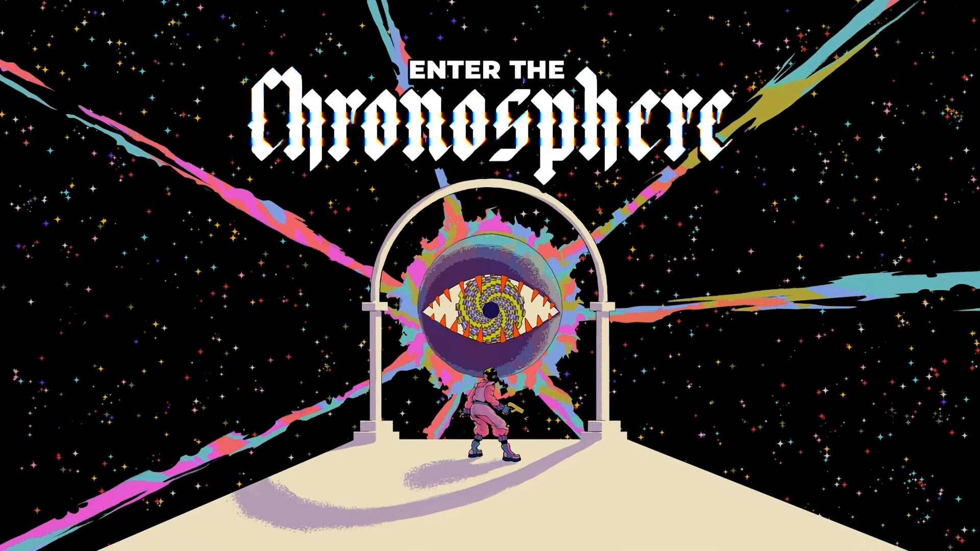 Enter the Chronosphere launches in Early Access on May 14