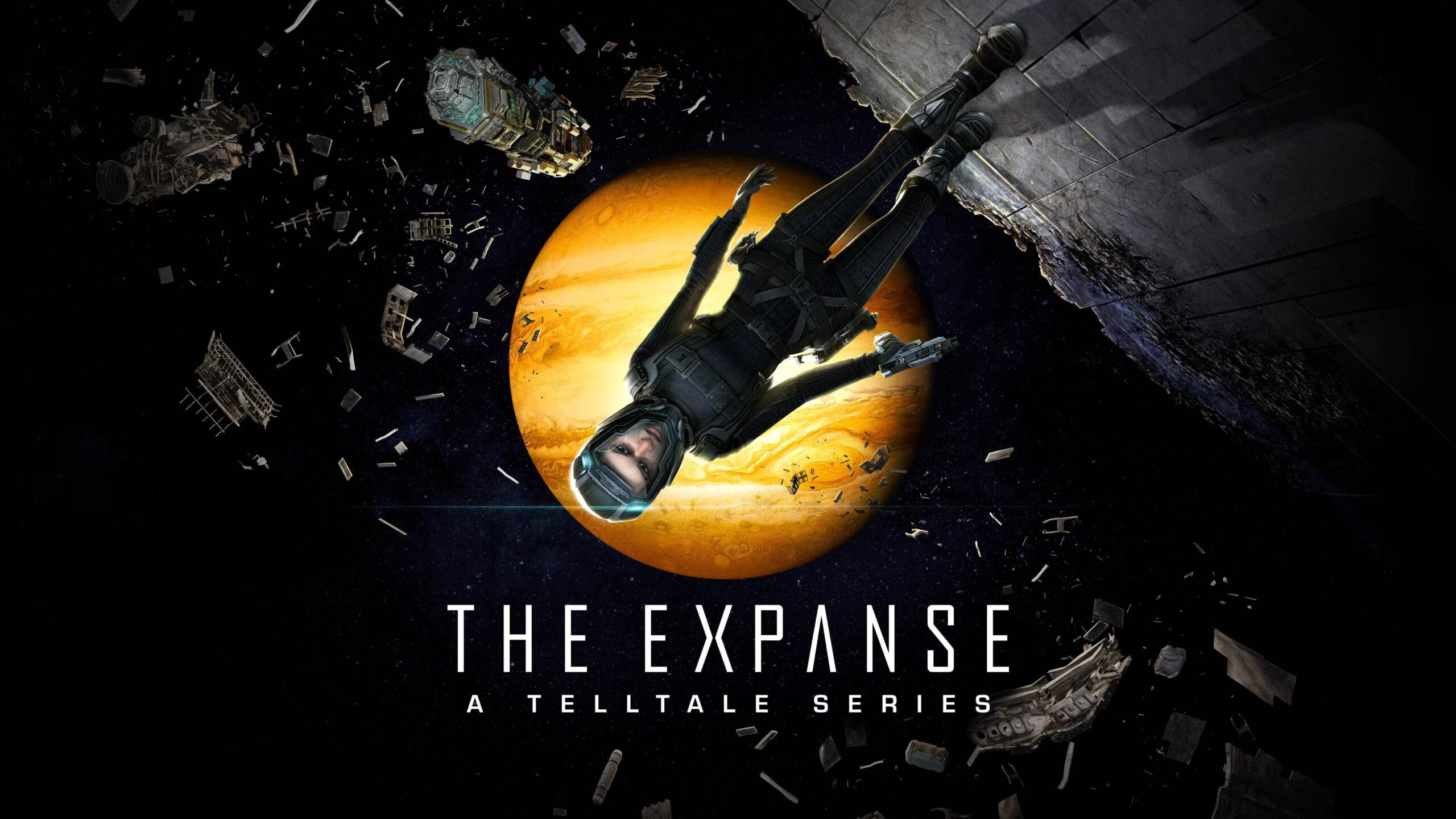 The Expanse: A Telltale Series now available for Switch