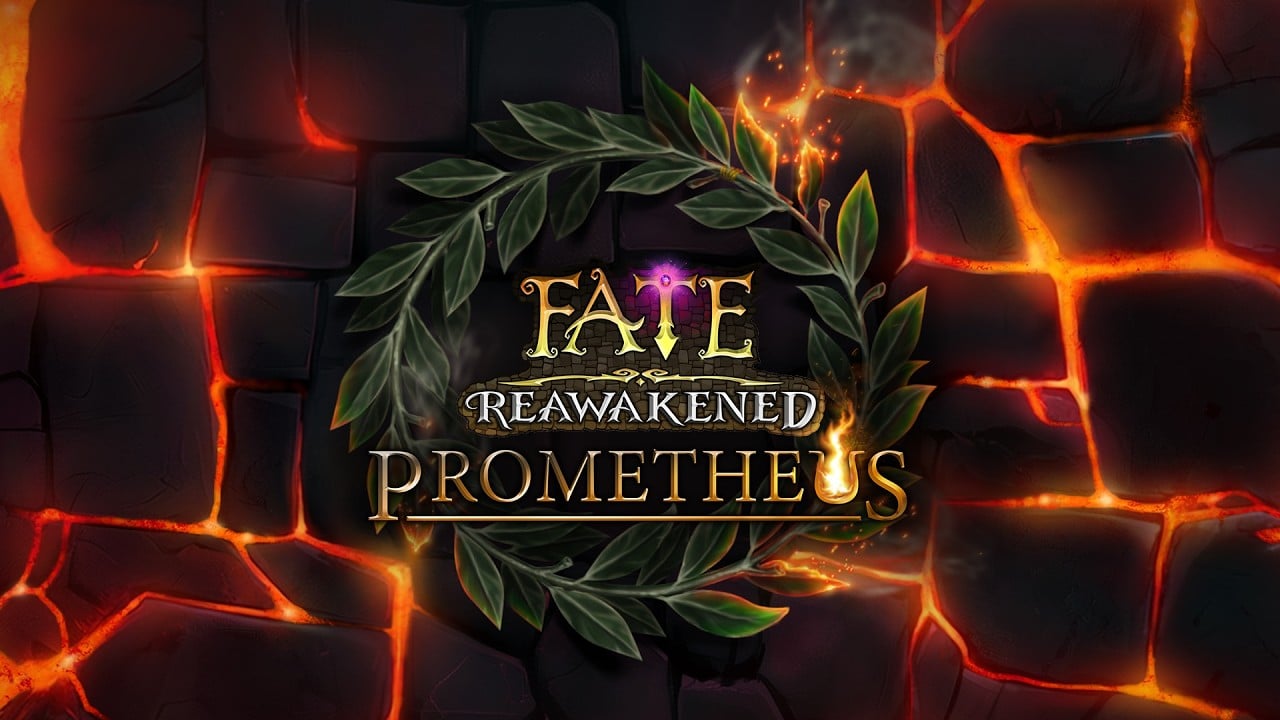 FATE: Reawakened DLC ‘Prometheus’ announced