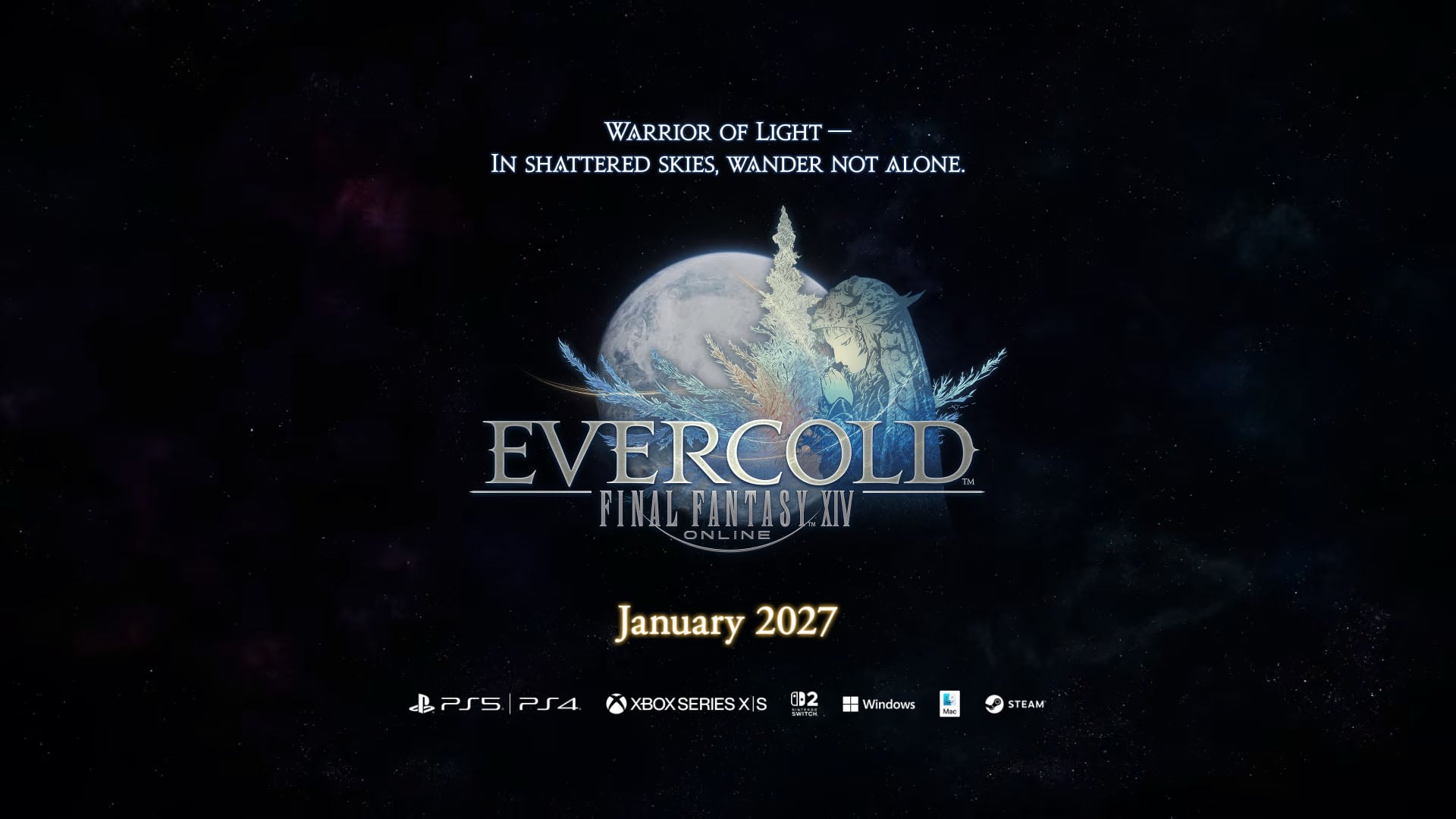 Final Fantasy XIV: Evercold expansion, Switch 2 version, and Evangelion collaboration announced