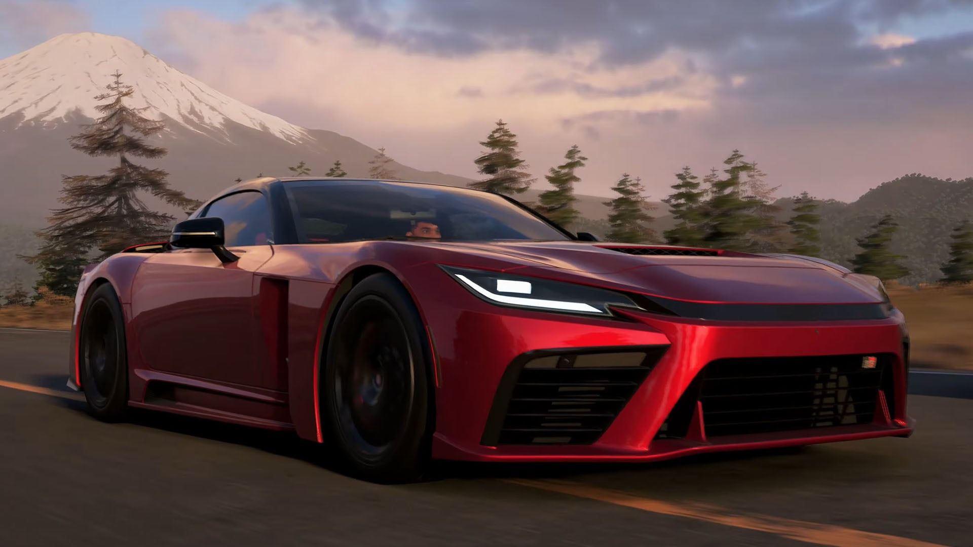 Forza Horizon 6 ‘Prologue’ gameplay