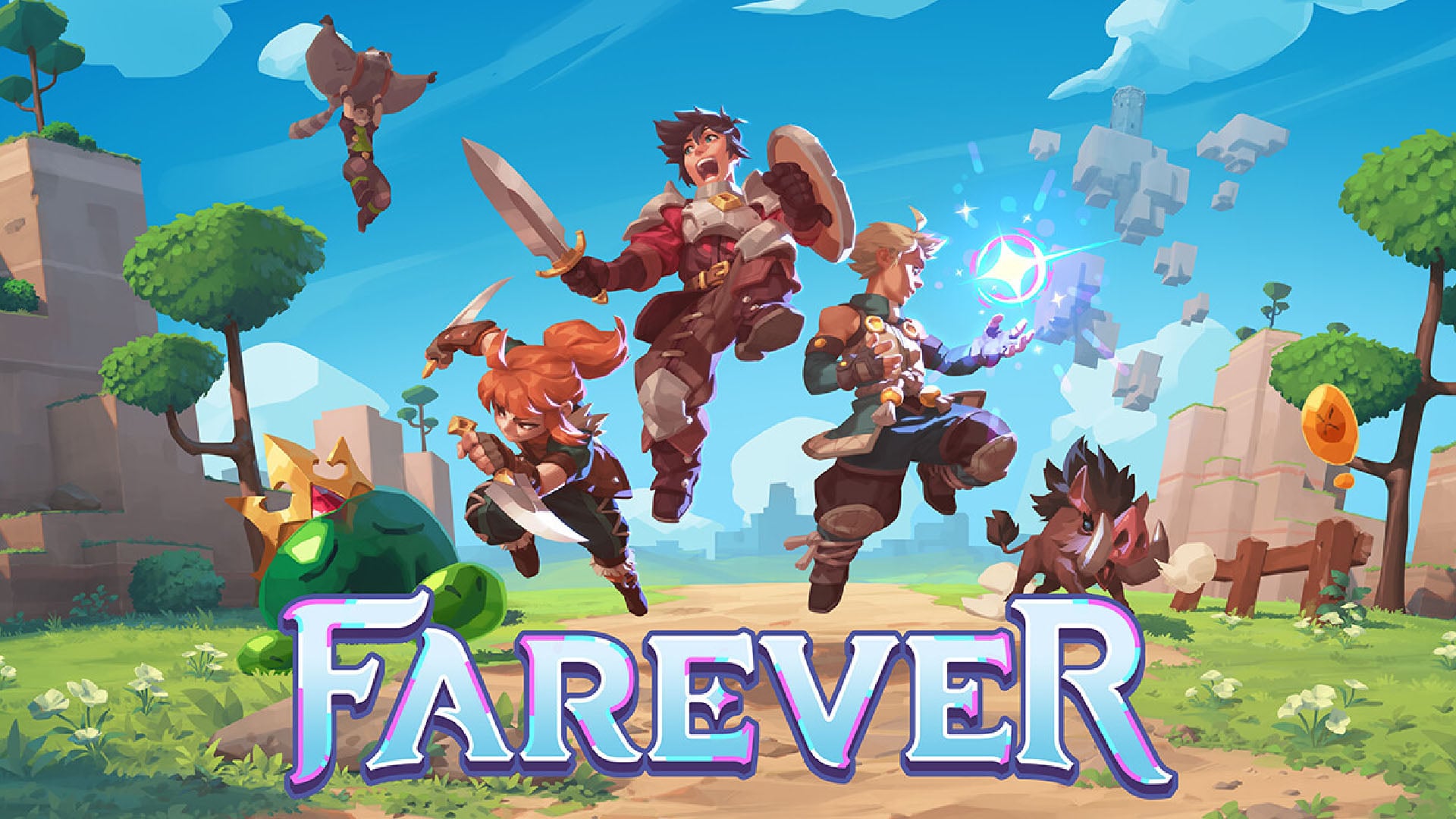 Farever launches in Early Access on May 6