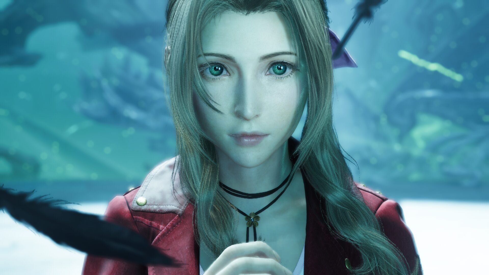A demo for Final Fantasy 7 Rebirth is available now on Switch 2 and Xbox Series X/S