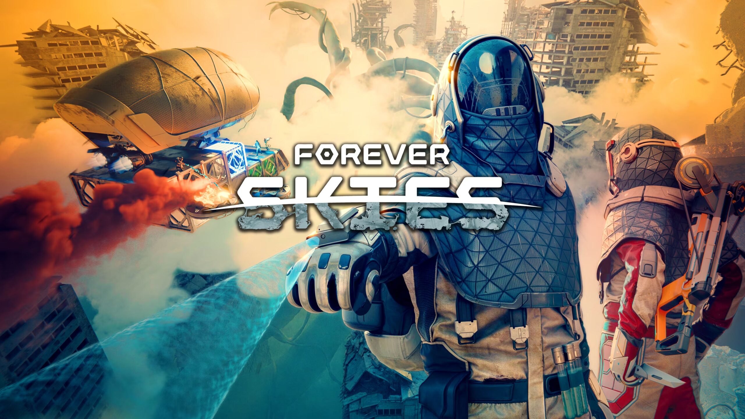 Forever Skies coming to Xbox Series this summer