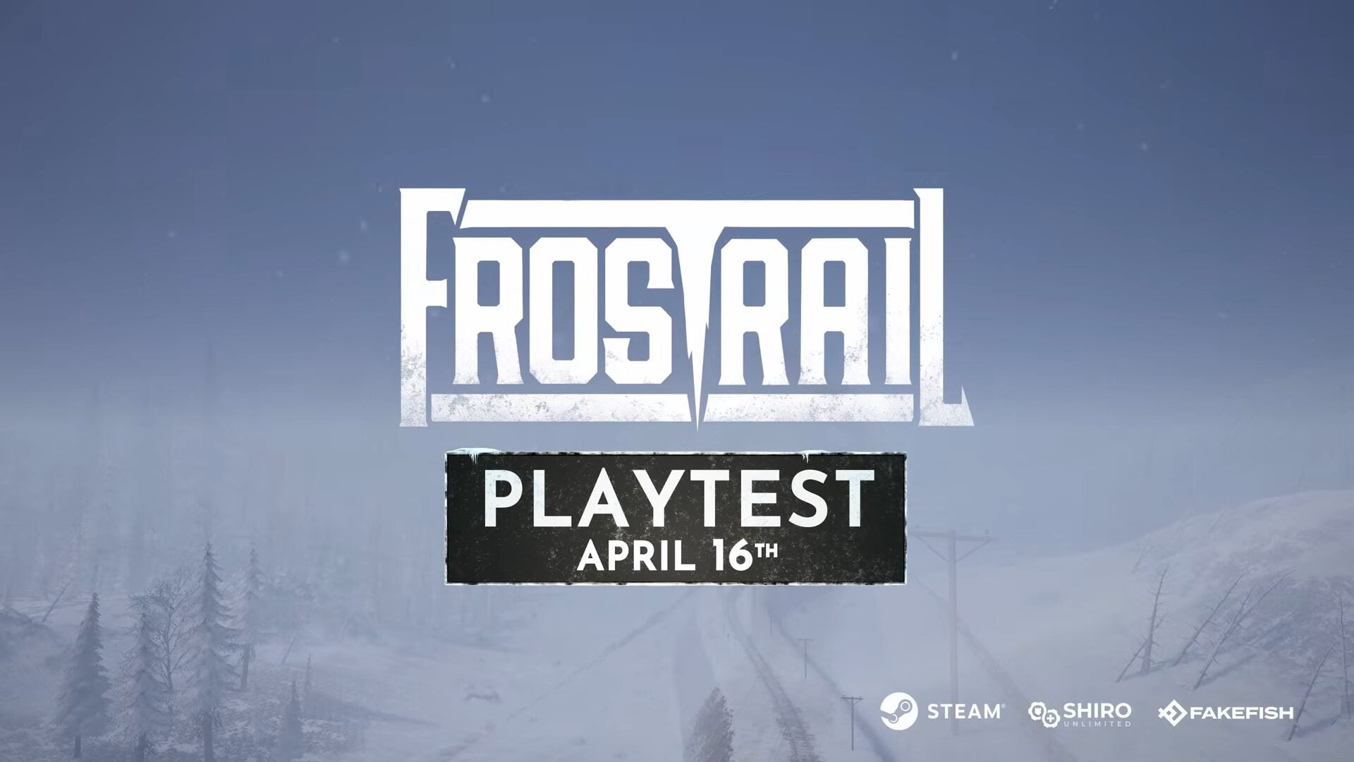 Frostrail playtest begins April 16