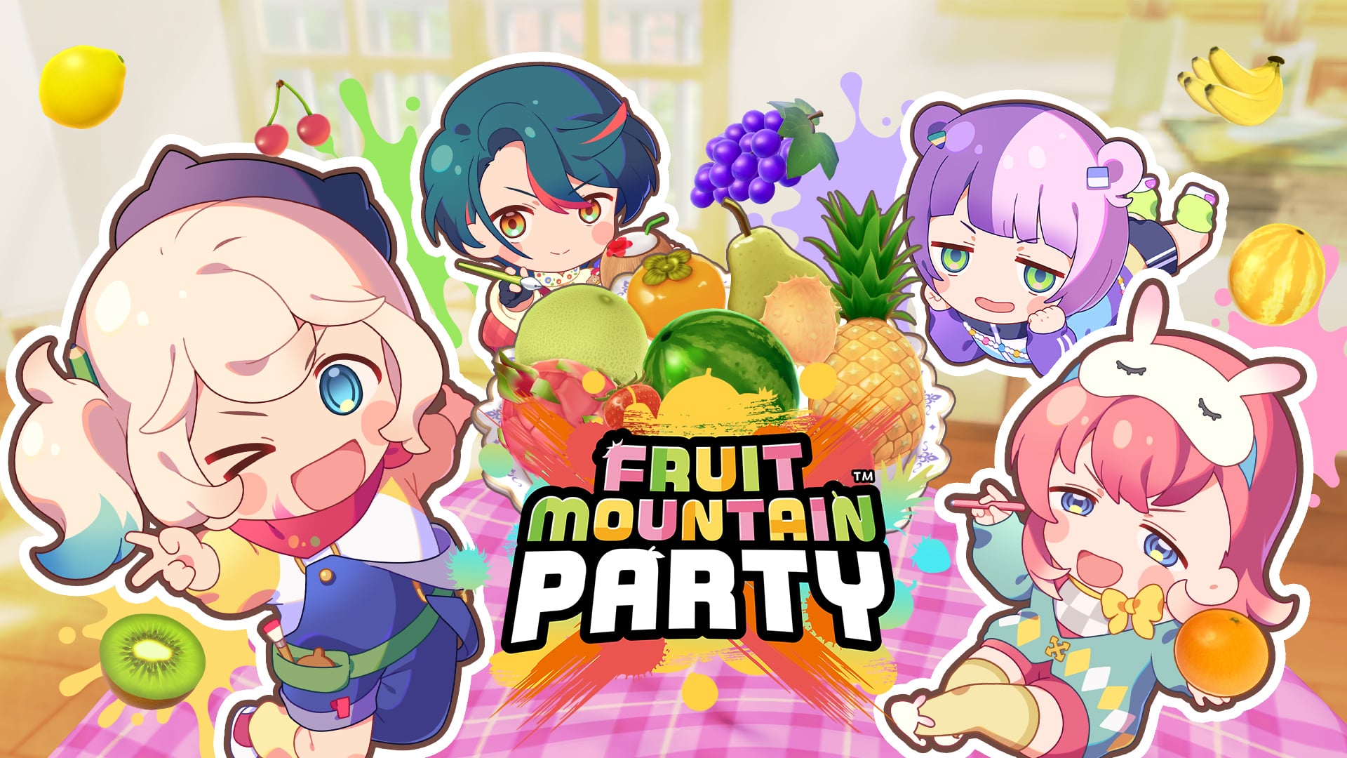 Fruit Mountain Party launches April 23