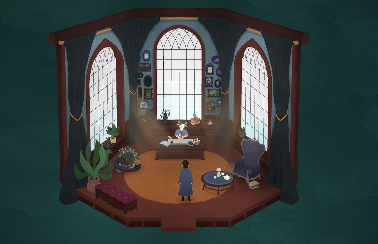 Songs of Glimmerwick demo is now available for PC via Steam