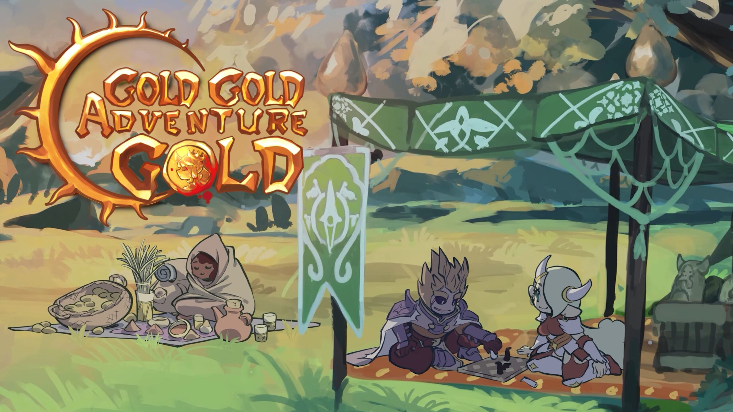 Gold Gold Adventure Gold launches May 15