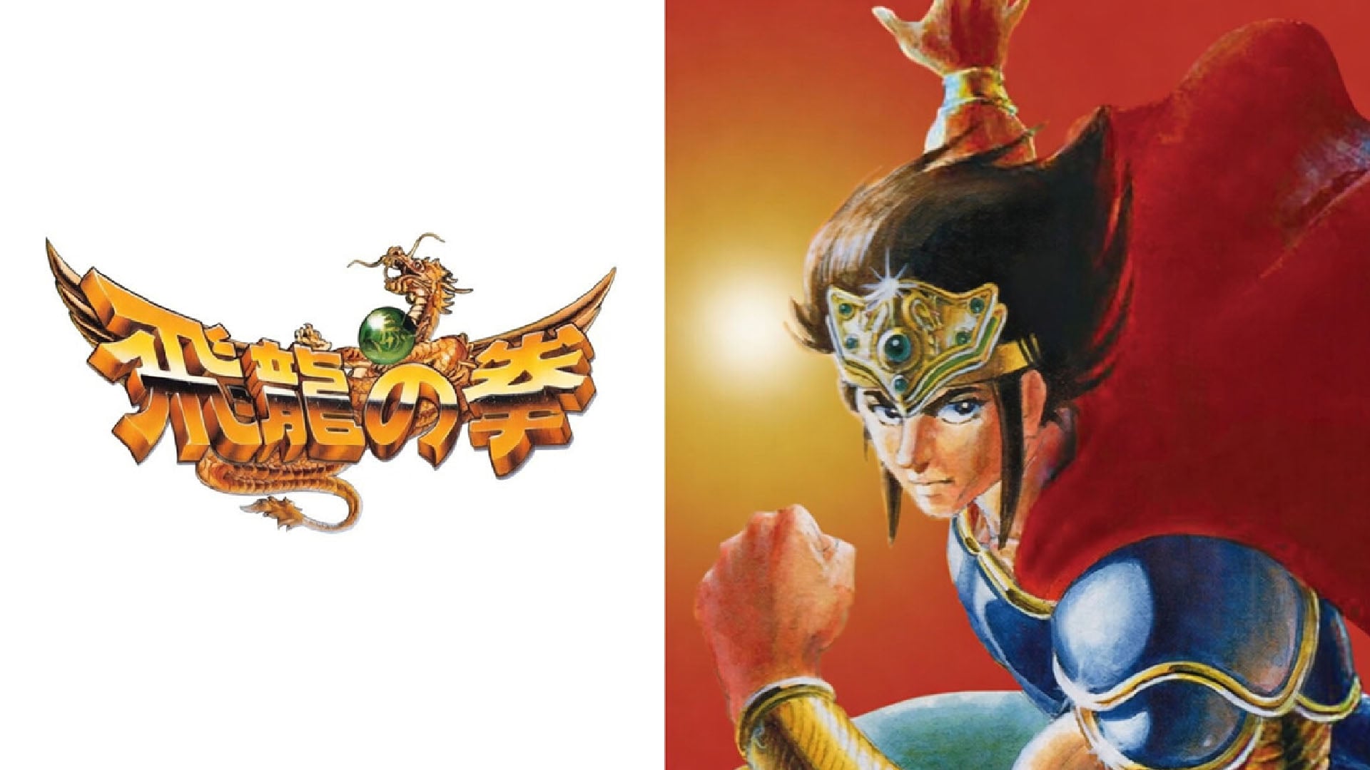 Hiryu no Ken Collection announced for PC