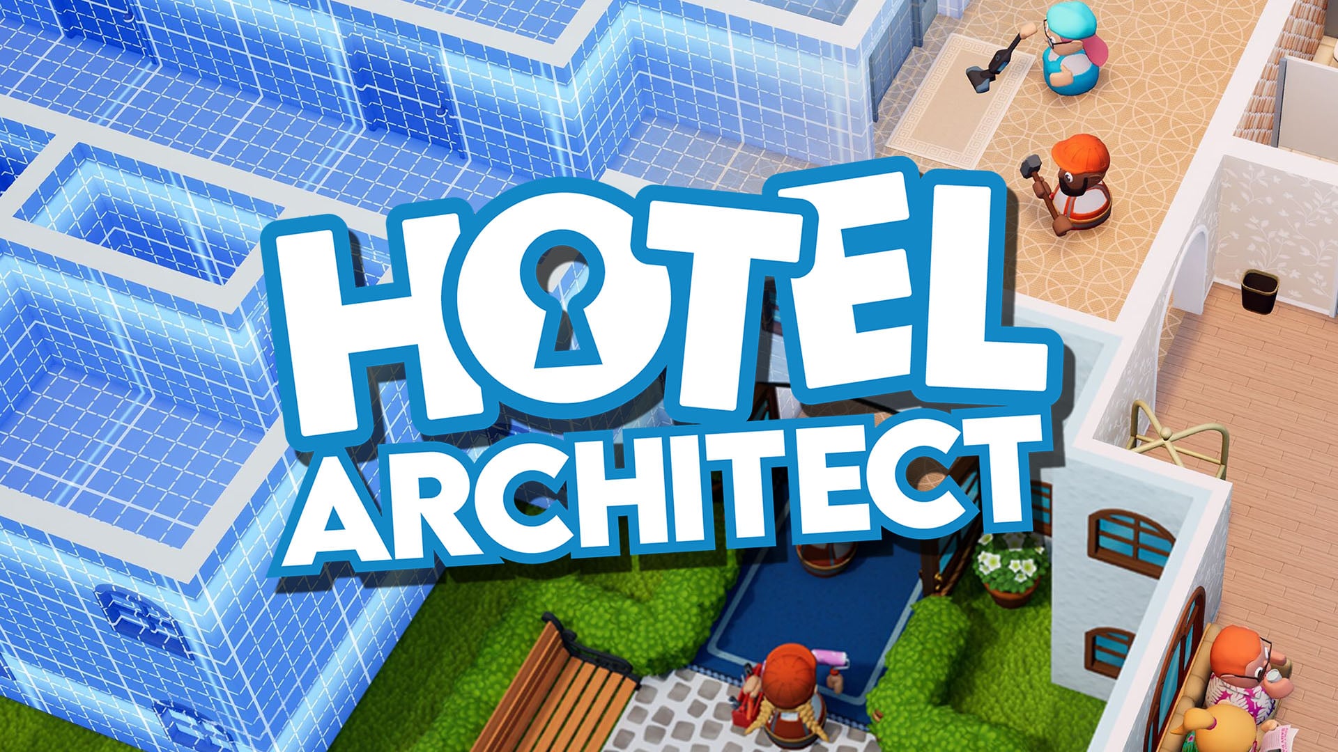 Hotel Architect launches May 14