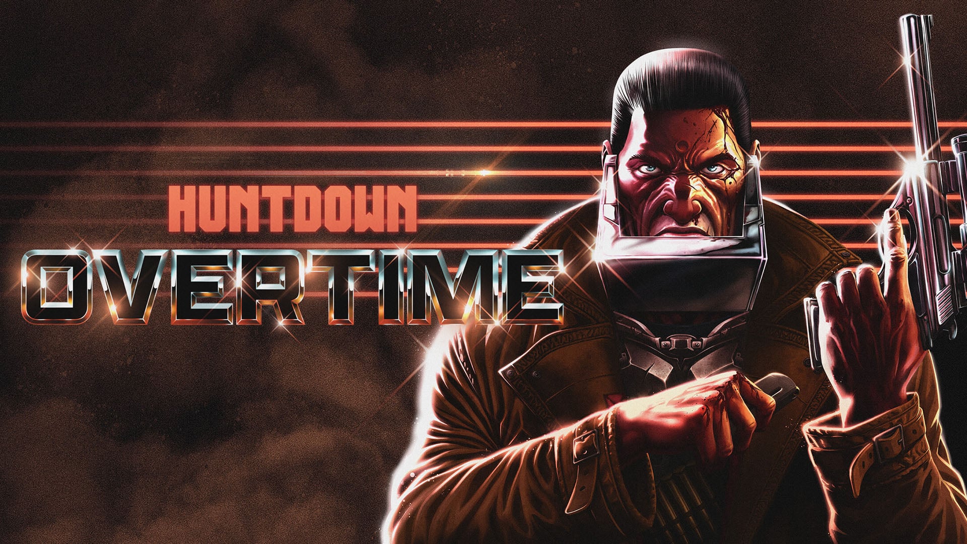HUNTDOWN: OVERTIME launches in Early Access on May 7