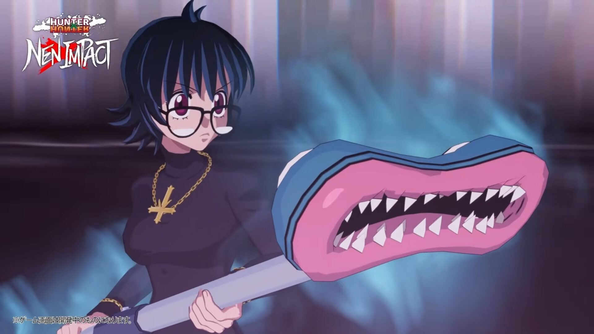 Hunter x Hunter: Nen x Impact DLC character Shizuku launches April 16