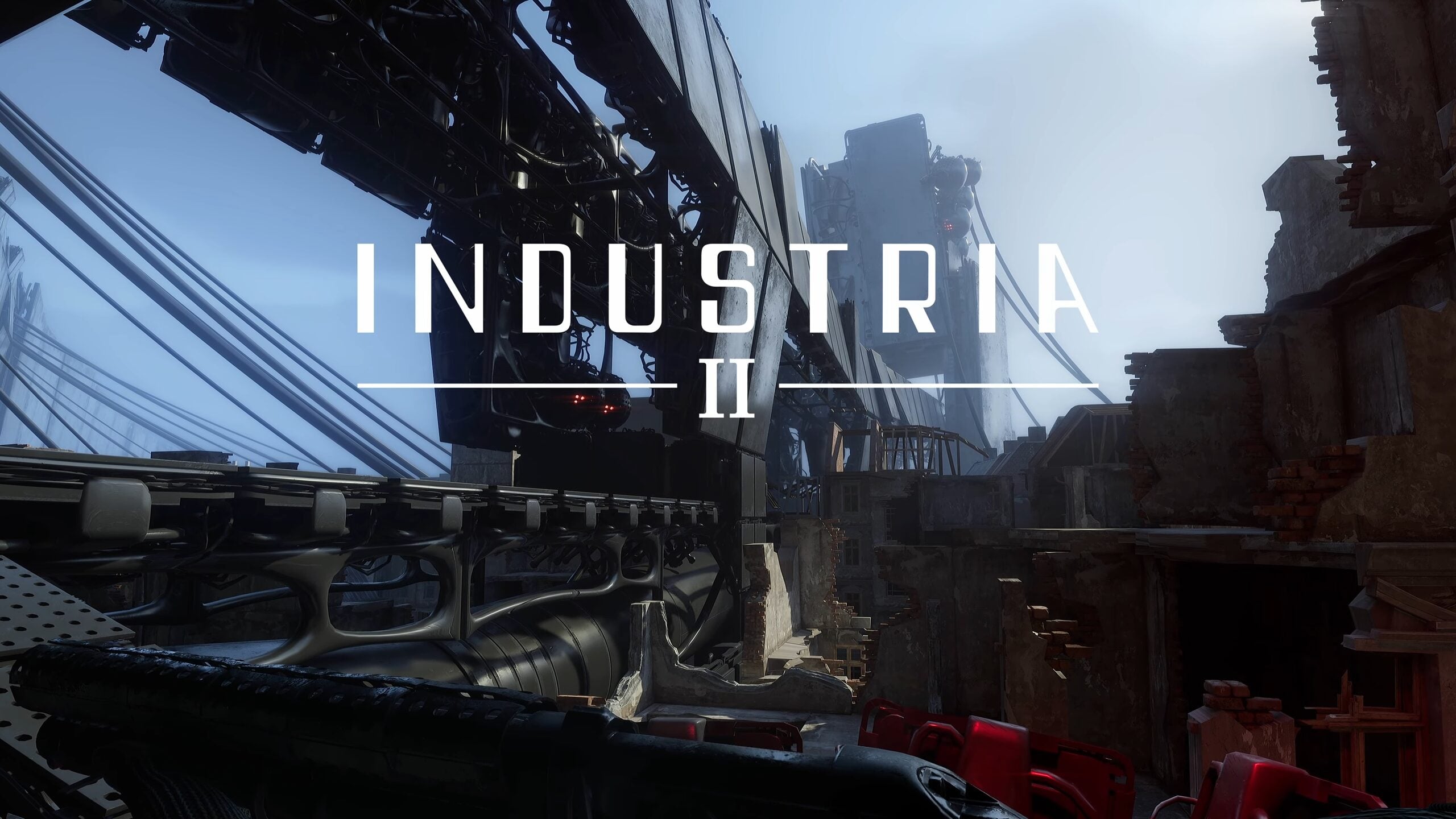 INDUSTRIA II launches April 15
