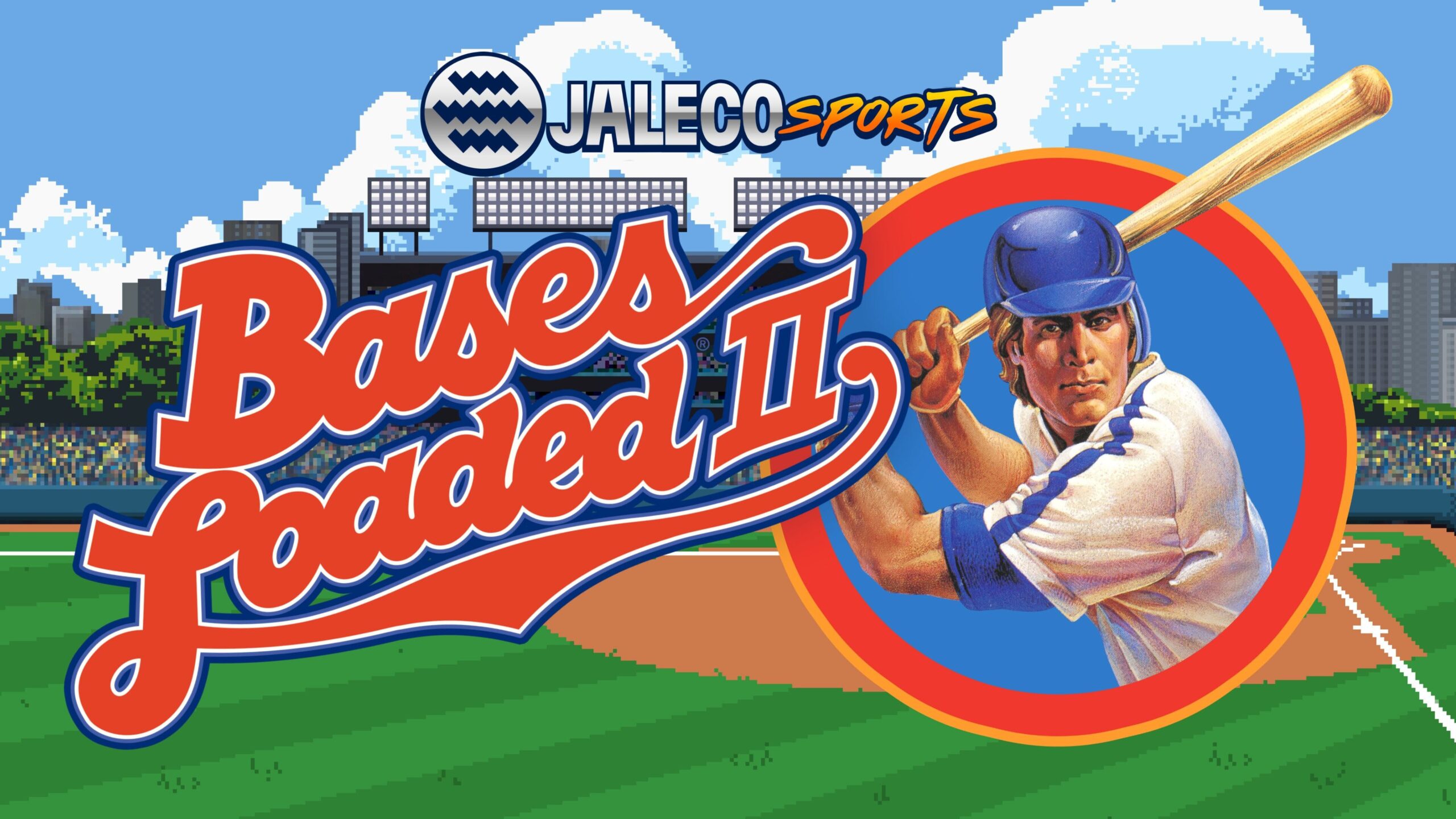 Jaleco Sports: Bases Loaded II announced for PS5, Switch; now available