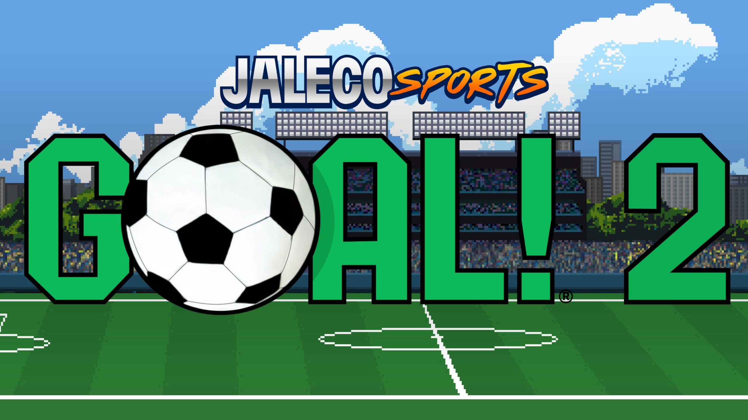 Jaleco Sports: Goal! 2 announced for PS5, Switch; now available